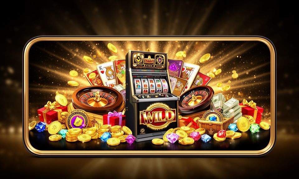 wk334 mobile gaming
